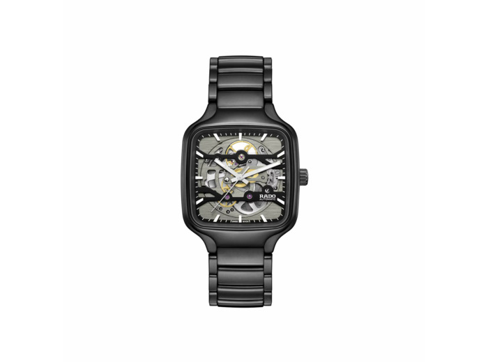 Montre RADO True Square Automatic Skeleton R27197152