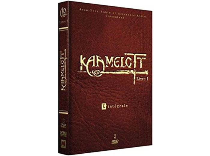 Dvd Kaamelott : Livre I - Coffret 3 DVD
