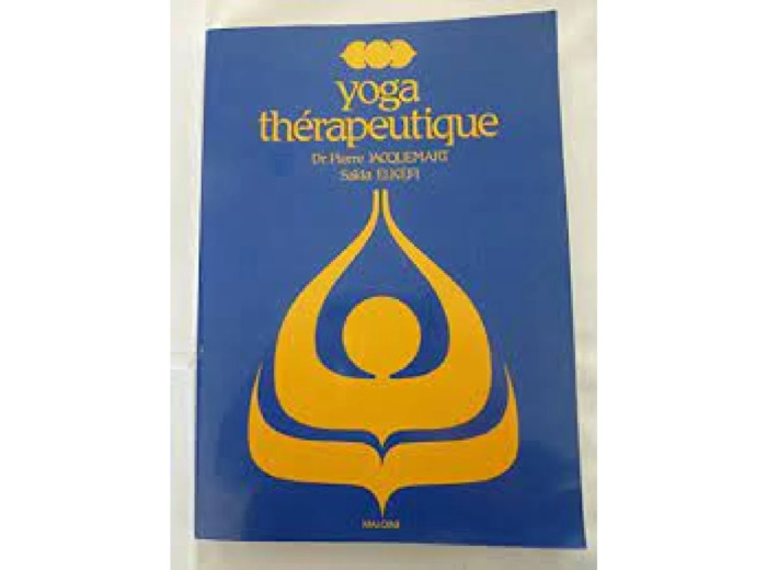 Livre Yoga thérapeutique