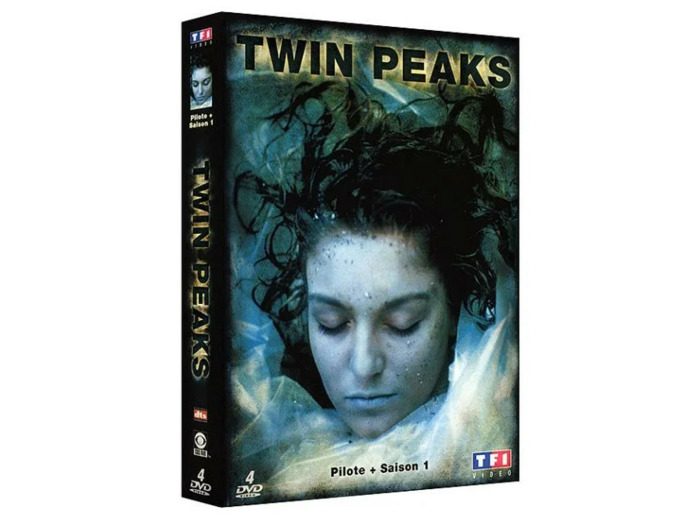Dvd Twin Peaks : saison 1 - Coffret 4 DVD
