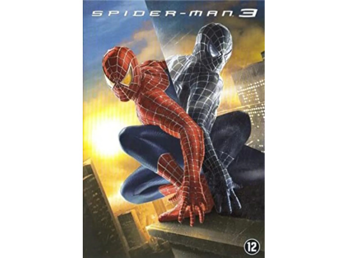 Dvd Spider-man 3