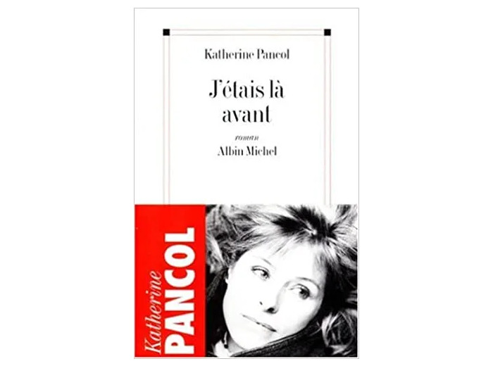 Livre J'étais là avant