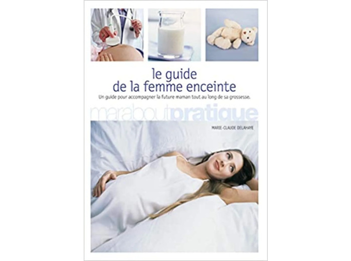 Livre Guide pratique de la femme enceinte