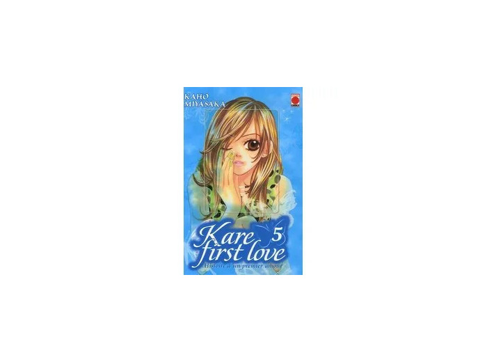 Livre Kare first love - Tome 5