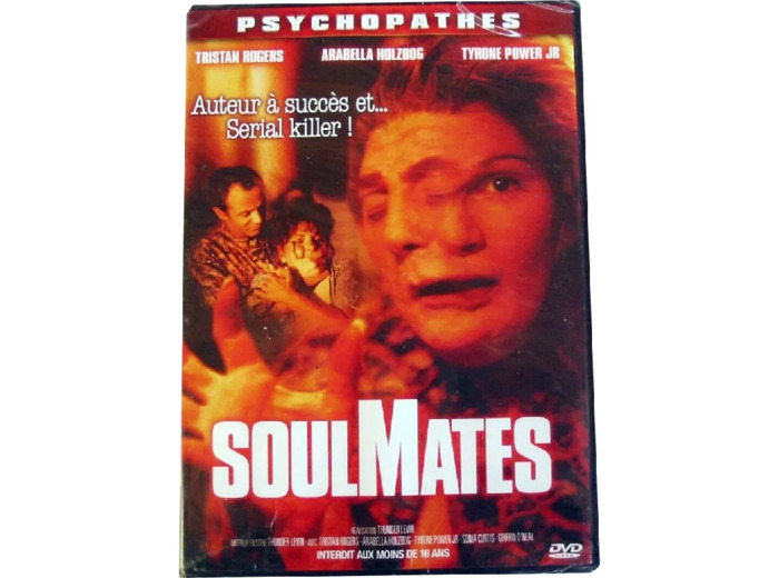 Dvd Soul Mates