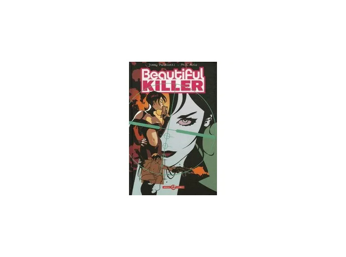 Livre Beautiful killer Tome 1 - L'exécutrice magnifique