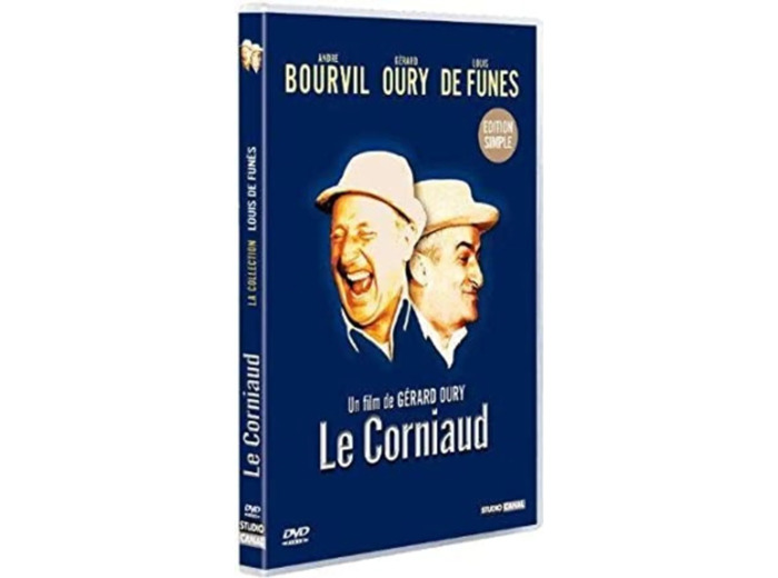 Dvd Le Corniaud - Édition Single