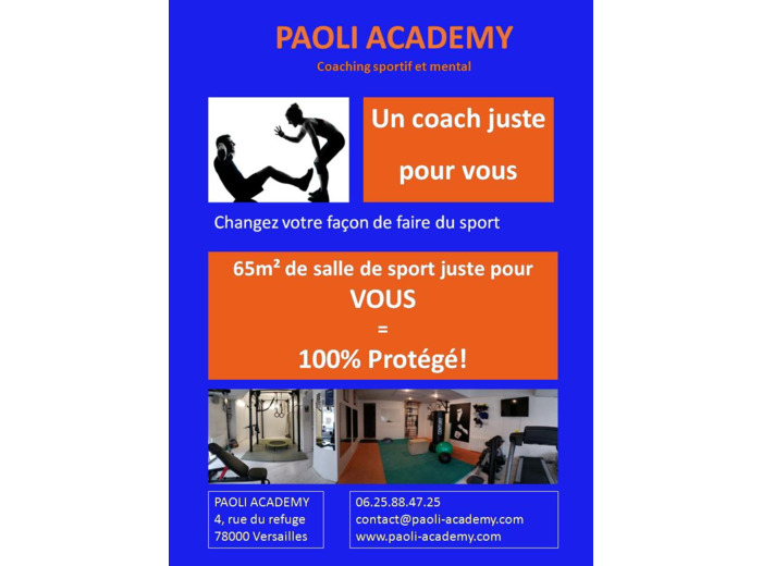 Pack 1 Mois