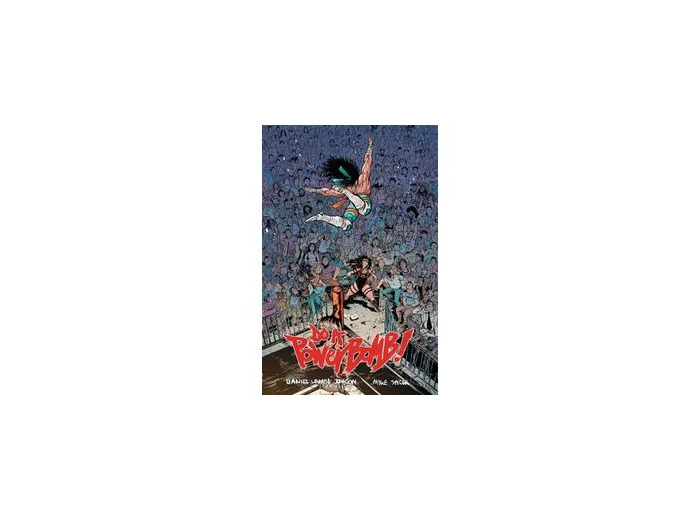 Livre Do a Powerbomb