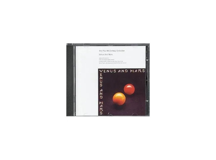 Cd VENUS AND MARS