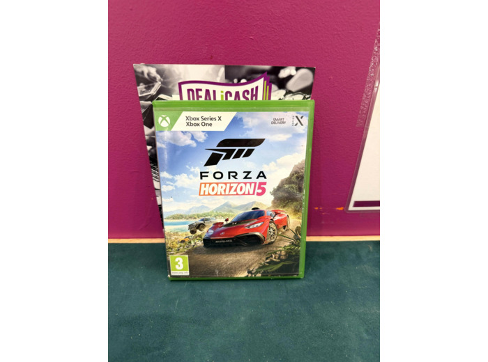 Jeu XBox Forza Horizon 5