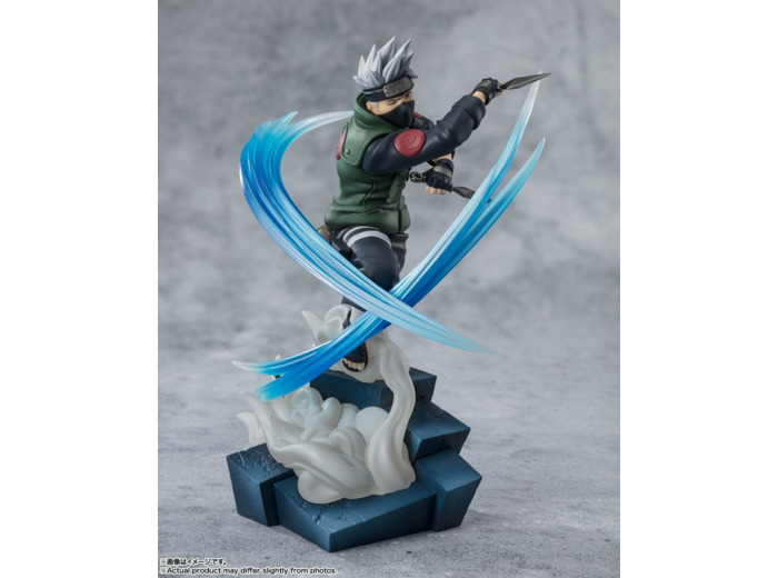 Hatake Kakashi Conclusion Once Friend Figuarts Zero Extra Battle