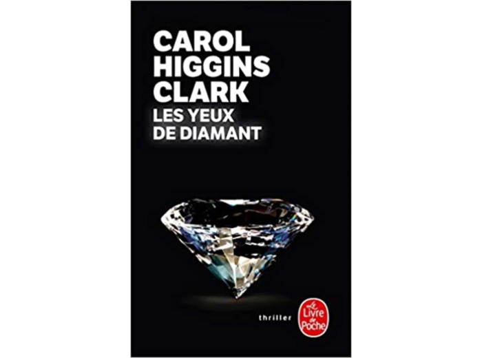 Livre Les Yeux de diamant
