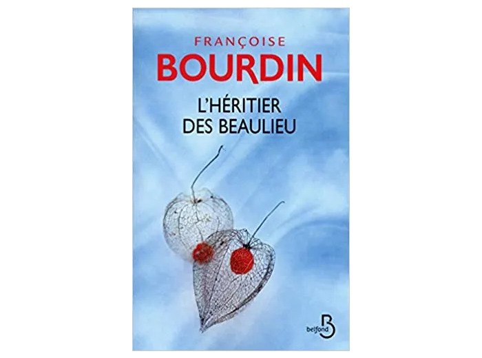 Livre L'héritier des Beaulieu