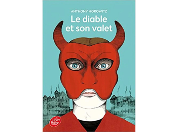 Livre Le diable et son valet
