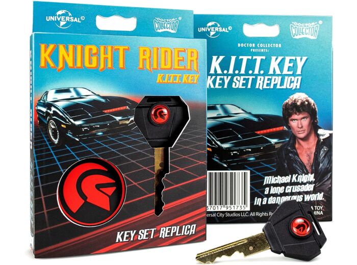 K2000 Knight Rider Clé KITT