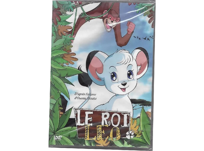 Dvd LE ROI LEO - Volume 16