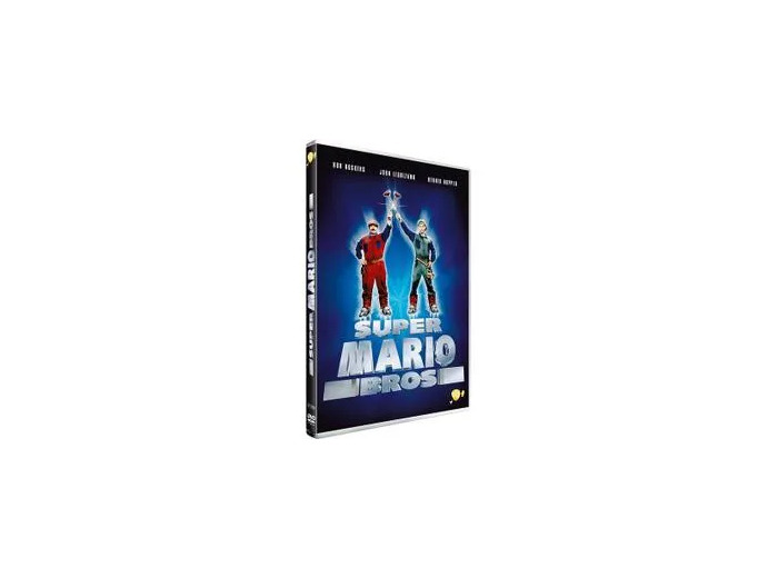 Dvd Super Mario Bros. DVD
