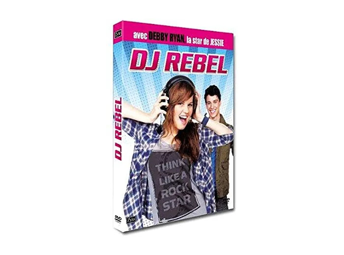Dvd DJ Rebel