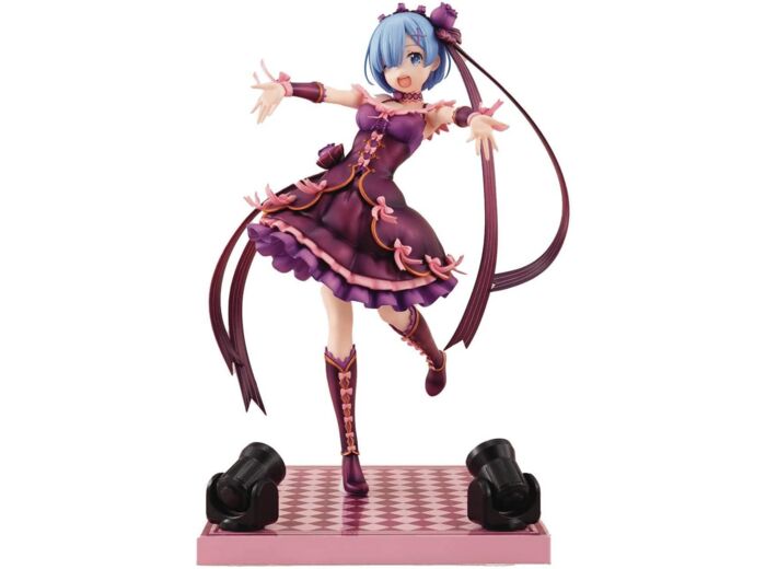 Goodsmile RE : Zero - REM Birthday 2021 vers. - Statuette PVC 1/7 24cm