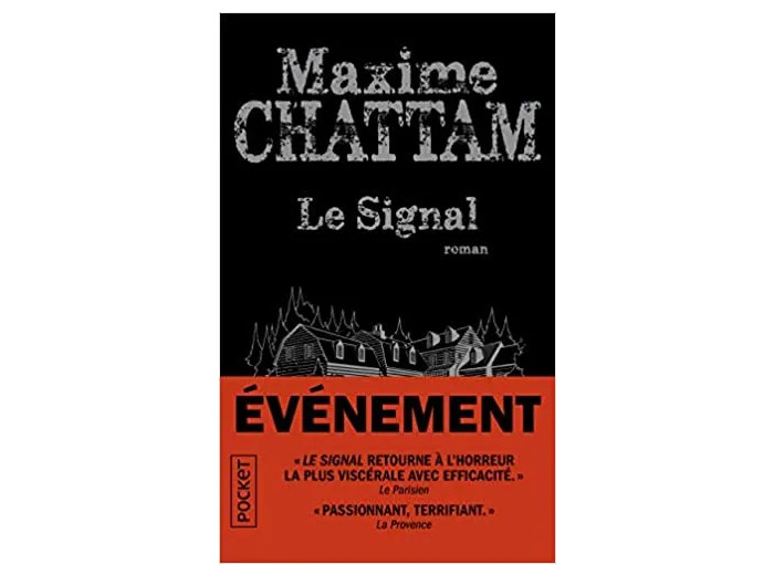 Livre Le Signal
