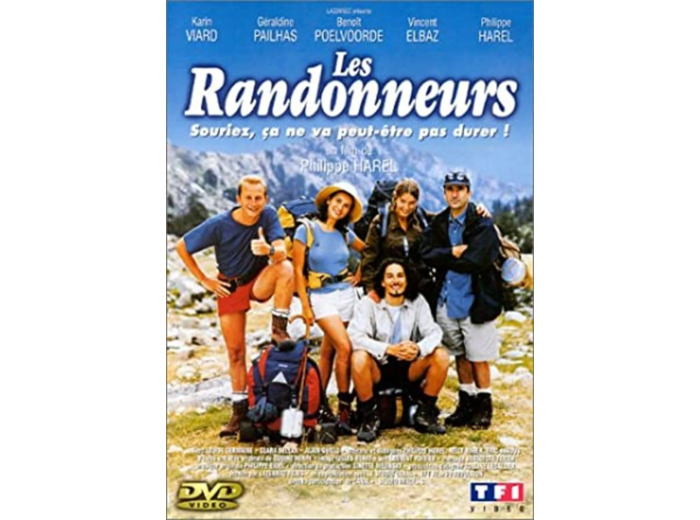 Dvd Les Randonneurs