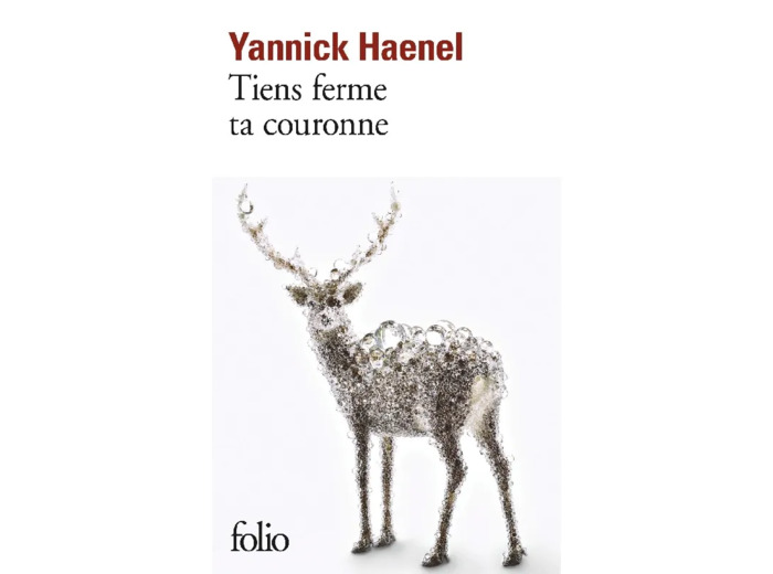 Livre Folio - Tiens Ferme Ta Couronne