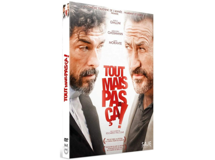 Livre Tout Mais Pas Ca ! - DVD