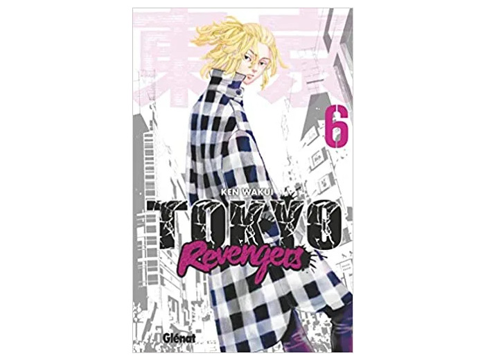 Dvd Tokyo Revengers - Tome 06