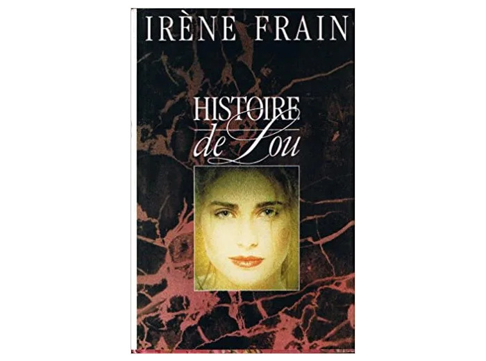 Livre Histoire de Lou