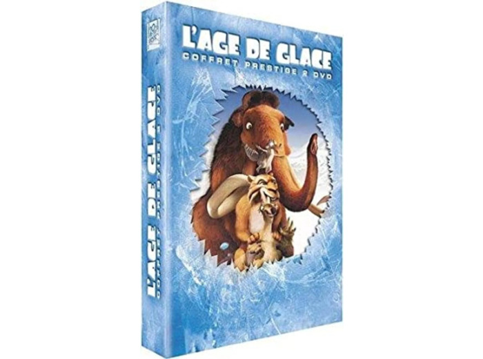 Dvd L'Age de glace - Édition Prestige