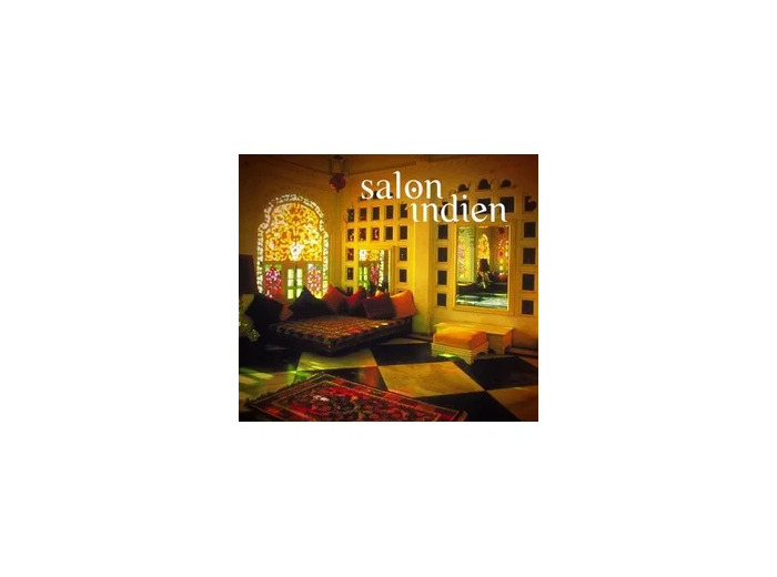 Cd Michel Zadeh - Salon Indien (2004)