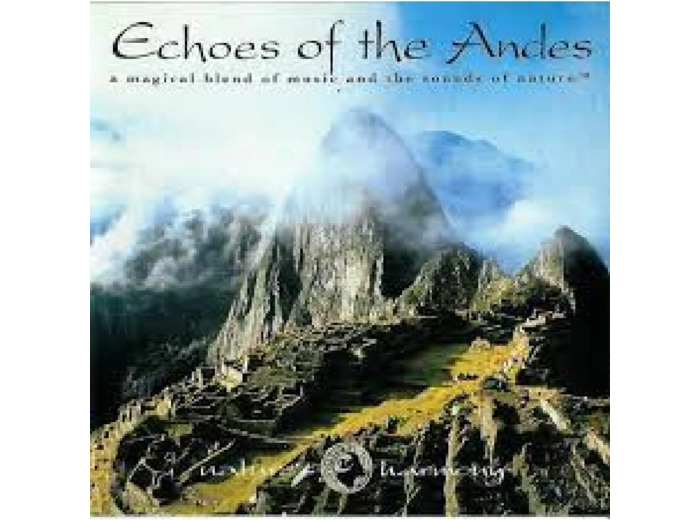 Cd Echoes Of The Andes
