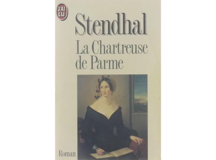 Livre La Chartreuse de Parme - Stendhal