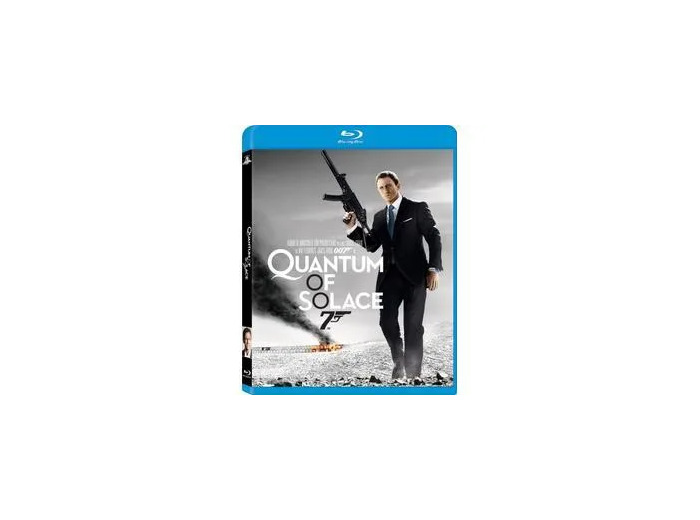 Blu-Ray Quantum Of Solace - Edition Benelux