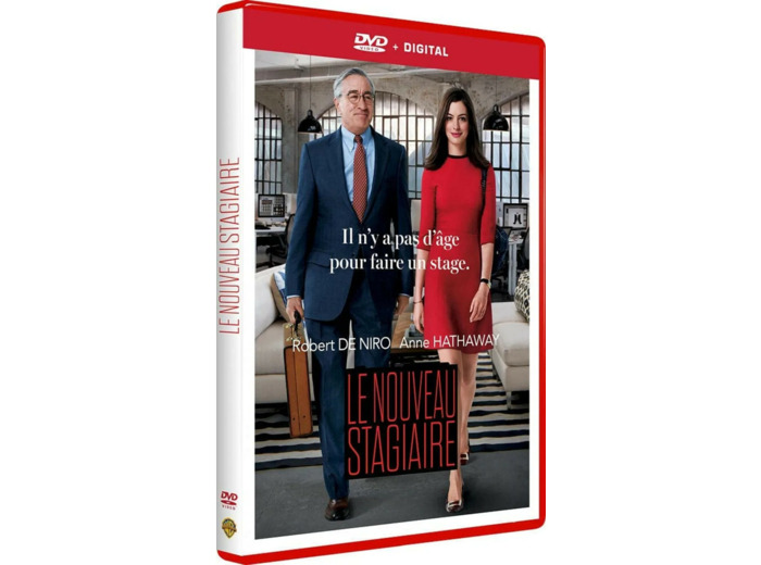 Dvd Le Nouveau stagiaire