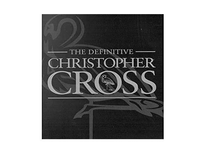 Cd Christopher Cross - The Definitive Christopher Cross (2001)
