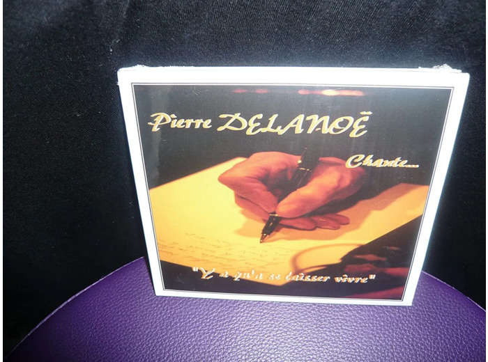 Cd Y'a qu'à se laisser vivre [Import anglais]