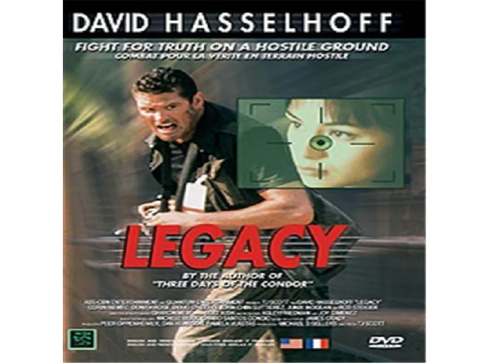 Dvd Zone de guerre - Legacy