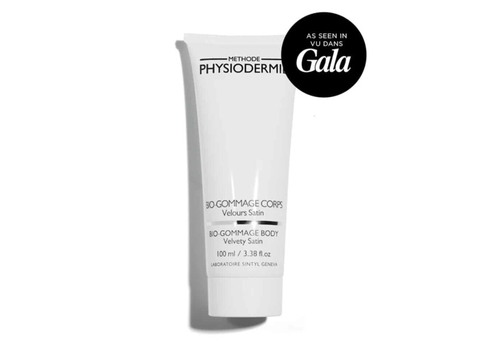 Bio-Gommage Corps Velours Satin - 100ml