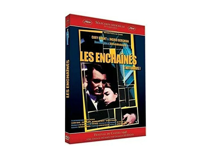 Dvd Les enchaînés