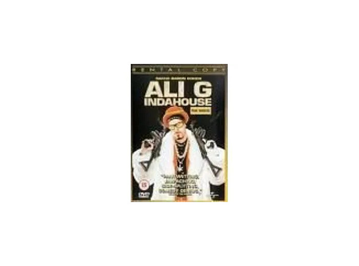 Dvd Ali G - Indahouse - The Movie