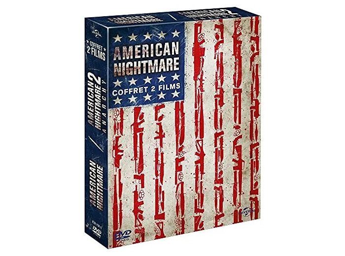 Dvd The American nightmare DVD