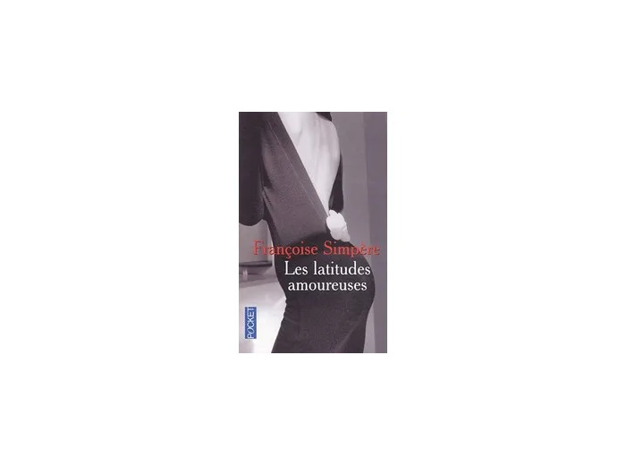 Livre Les Latitudes Amoureuses