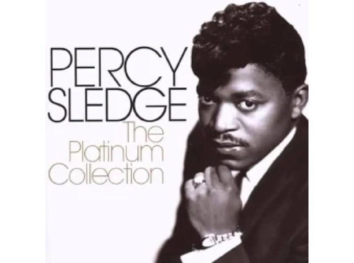 Cd Percy Sledge