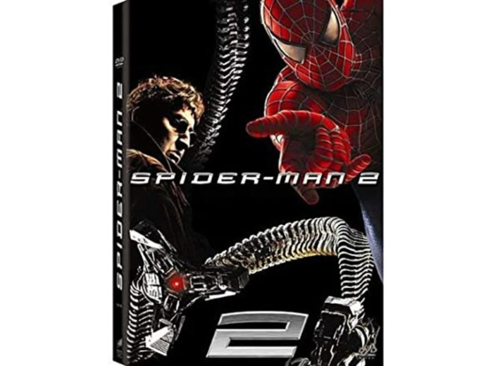 Dvd Spider - Man 2