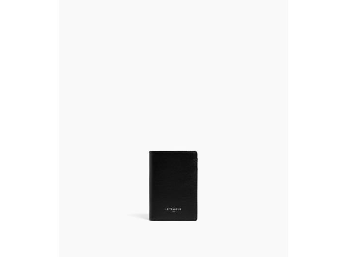 Petit porte cartes Lucien en cuir liégé