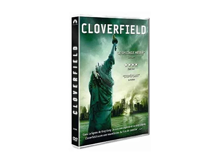 Dvd Cloverfield
