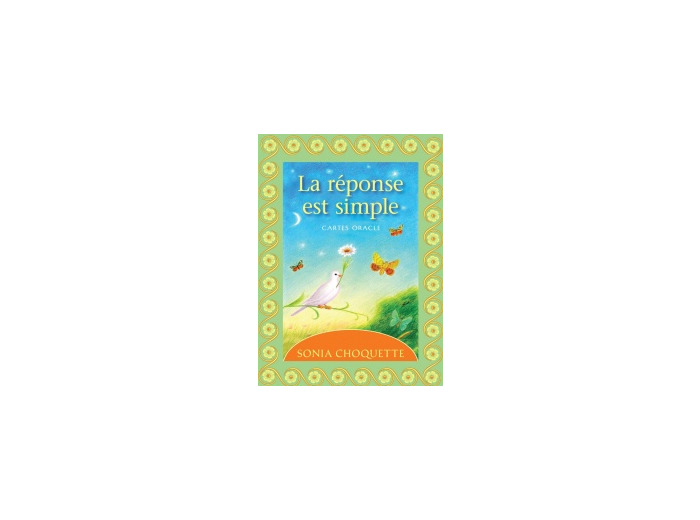 La réponse est simple