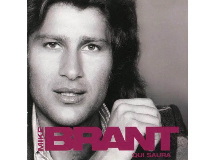 Cd Mike Brant Qui Saura (2005, Cd)